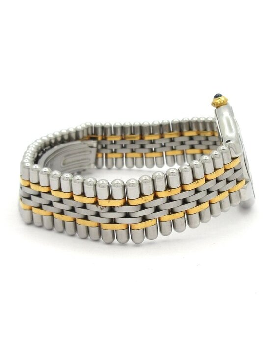 Cartier Watch Must SS Silver